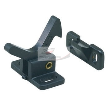 PERKO 1021DP0BLK ELBOW CATCH