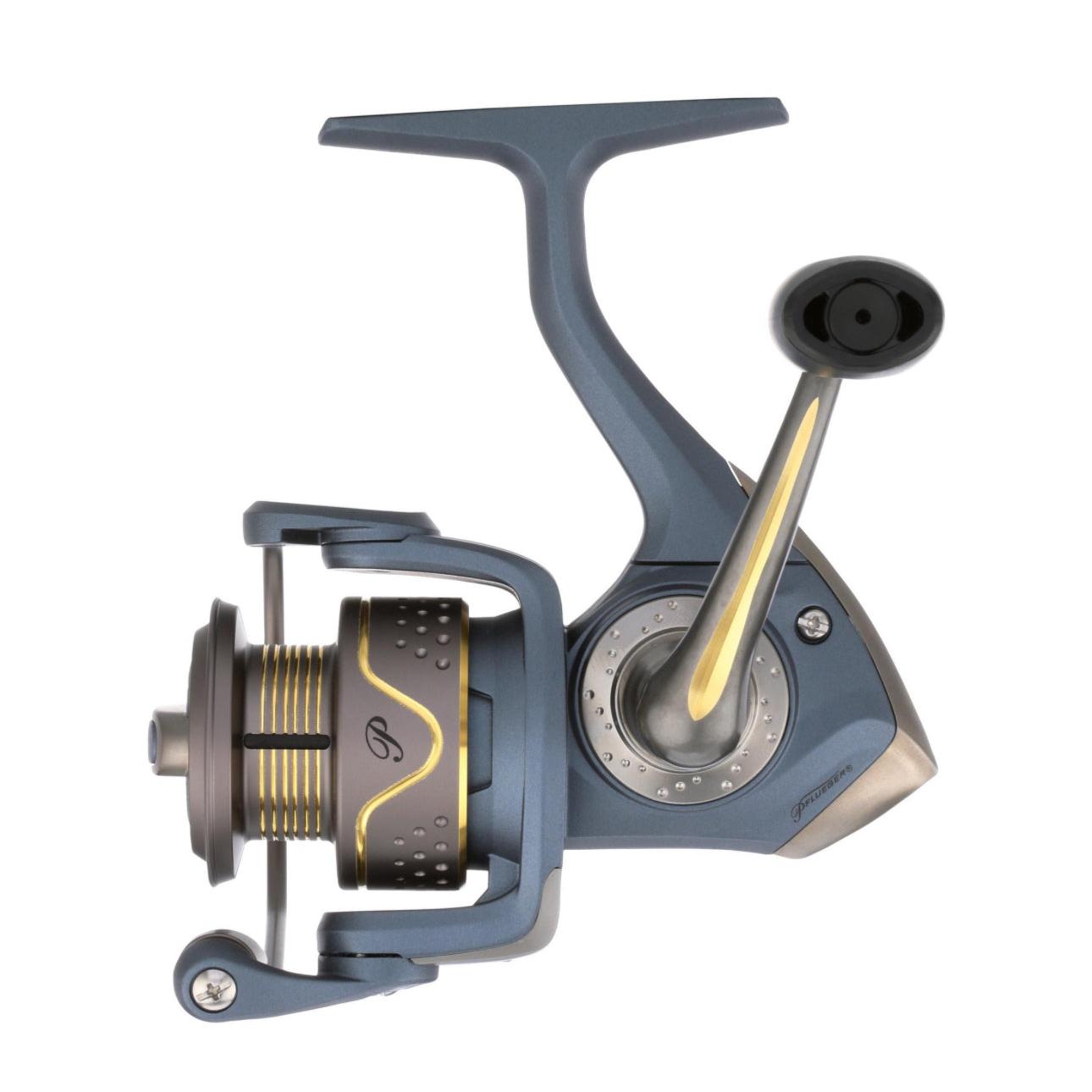 President® Spinning Reel 5.2:1, 10 Bearings, 8# Drag PRES25
