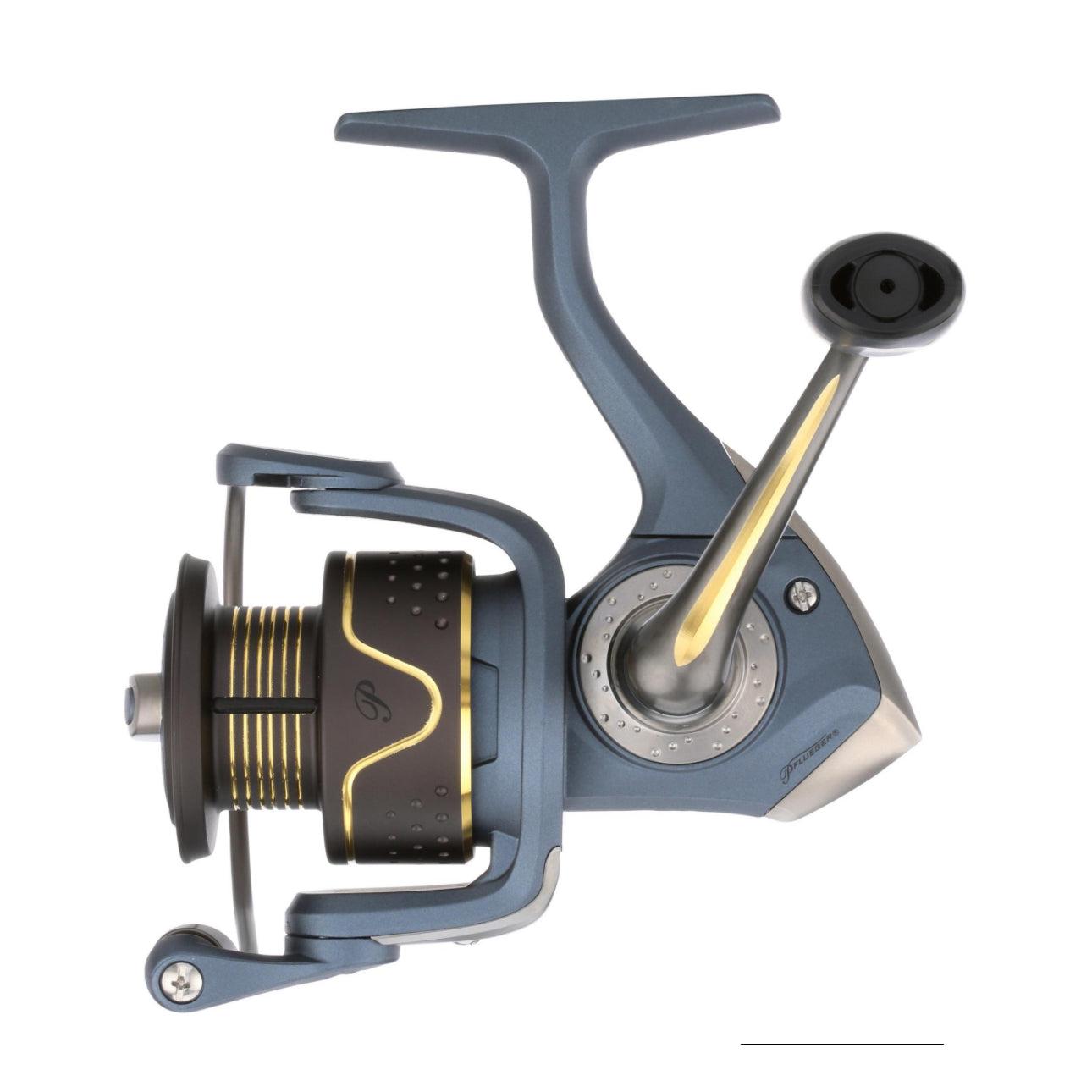 President® Spinning Reel 5.2:1, 7 Bearings, 6# Drag PRES20X