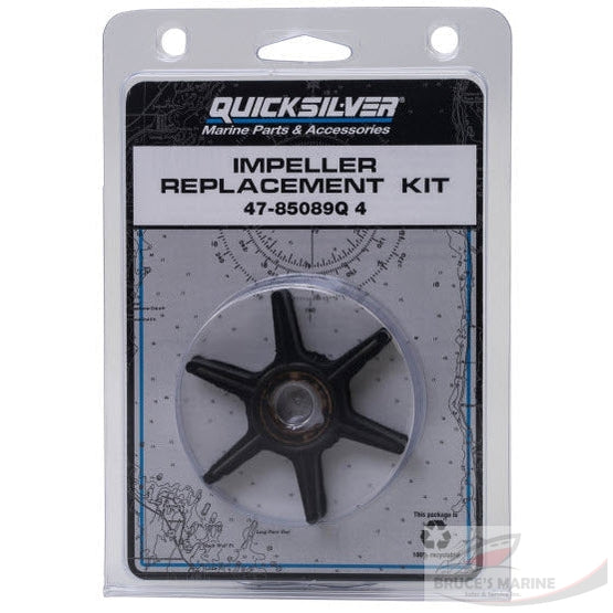 QUICKSILVER 47-85089Q 4 IMPELLER REPLACEMENT KIT