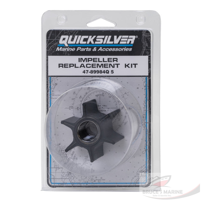 QUICKSILVER 47-89984Q 5 - WATER PUMP REPAIR KIT