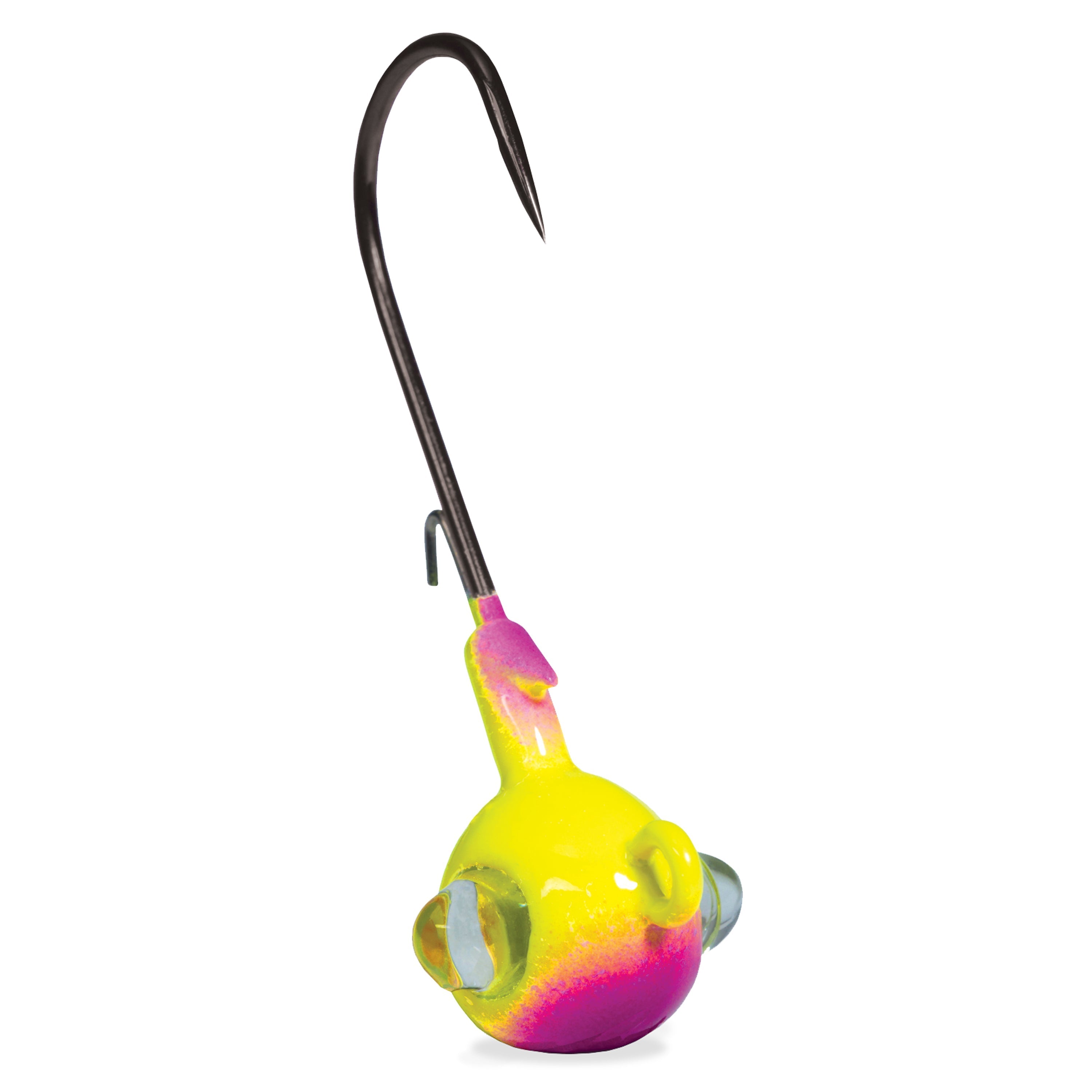 RATTLIN' GOOGLE EYE JIGS (3 PACK)