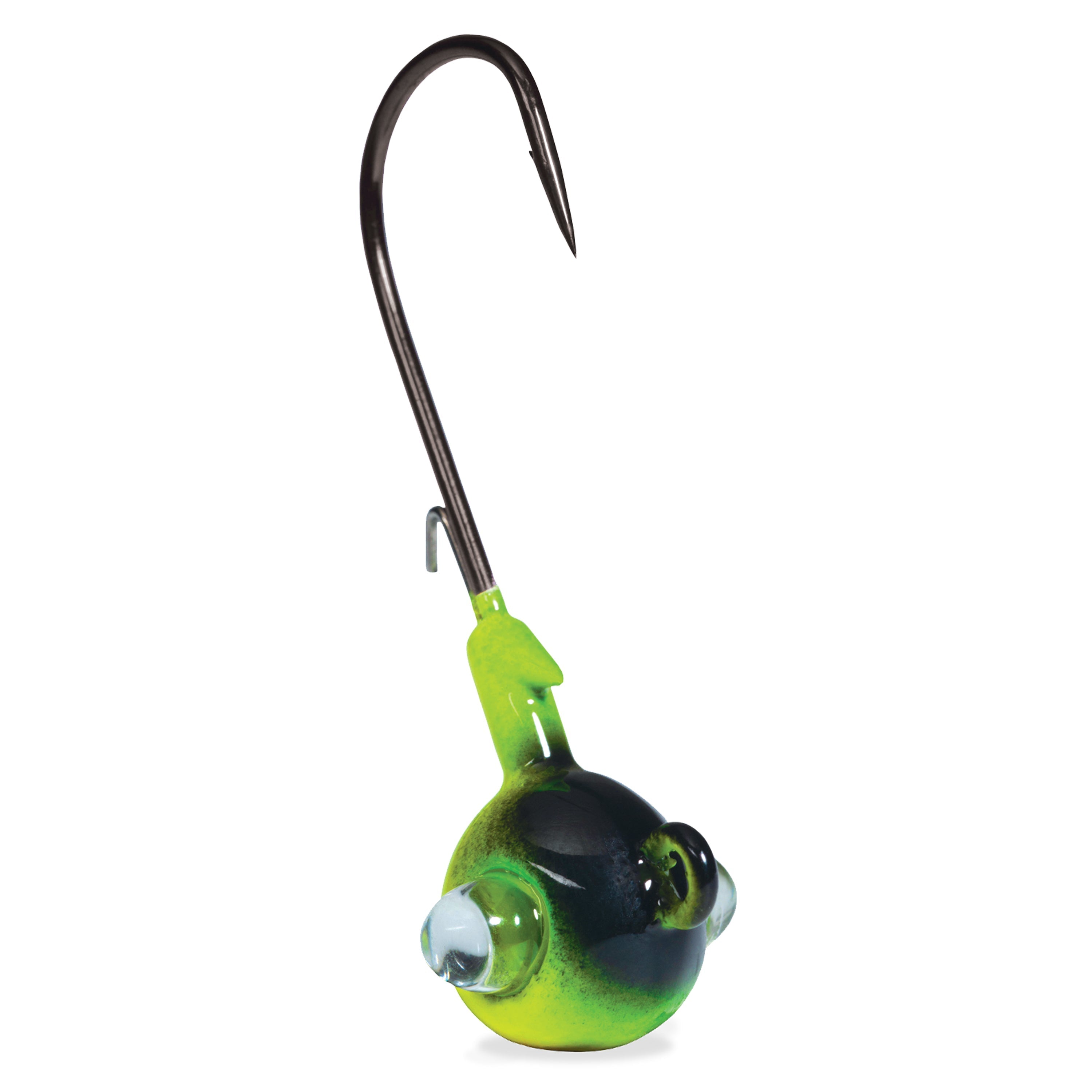 RATTLIN' GOOGLE EYE JIGS (3 PACK)