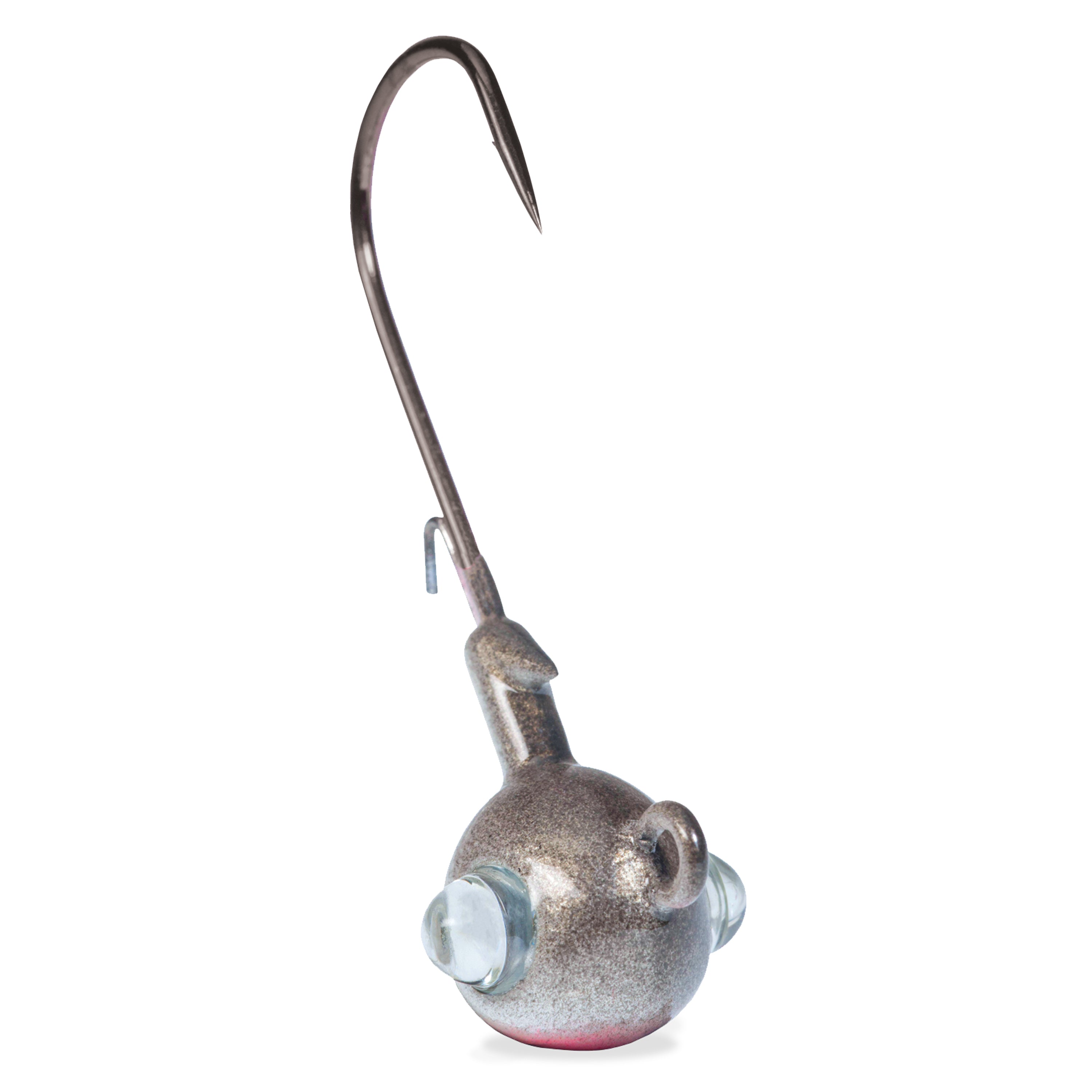 RATTLIN' GOOGLE EYE JIGS (3 PACK)