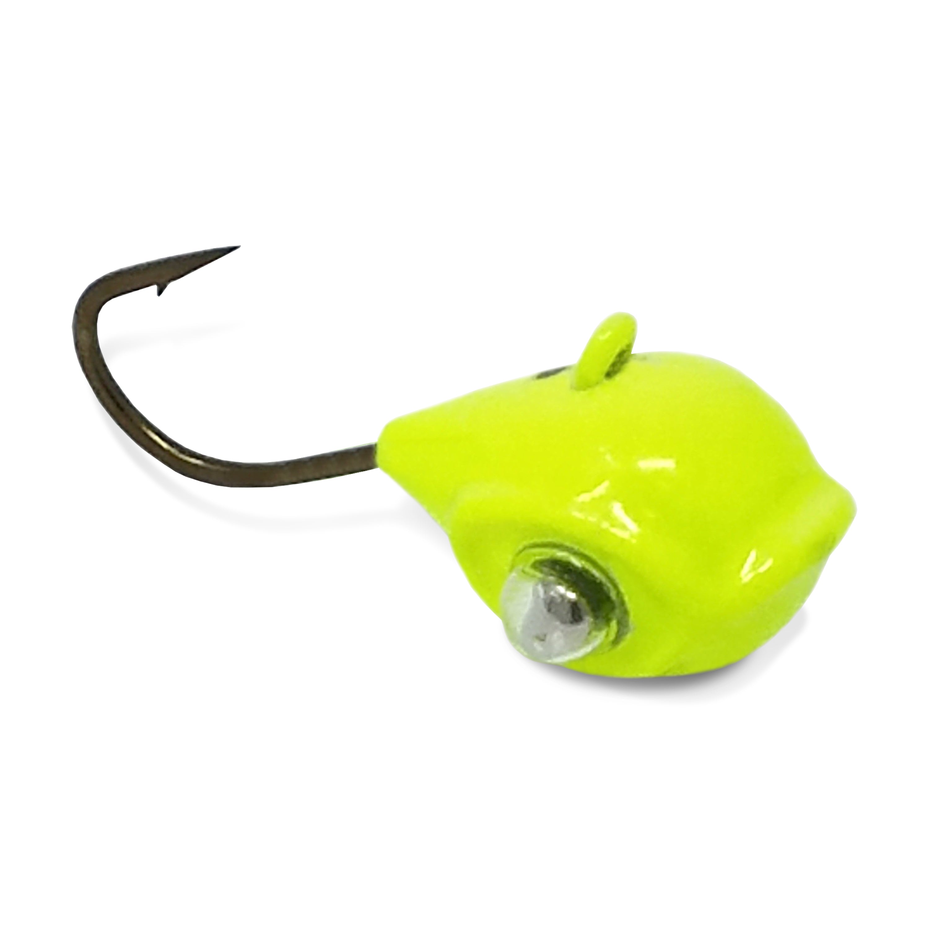 RATTLIN' GOOGLE EYE TUNGSTEN JIGS (1 PACK)