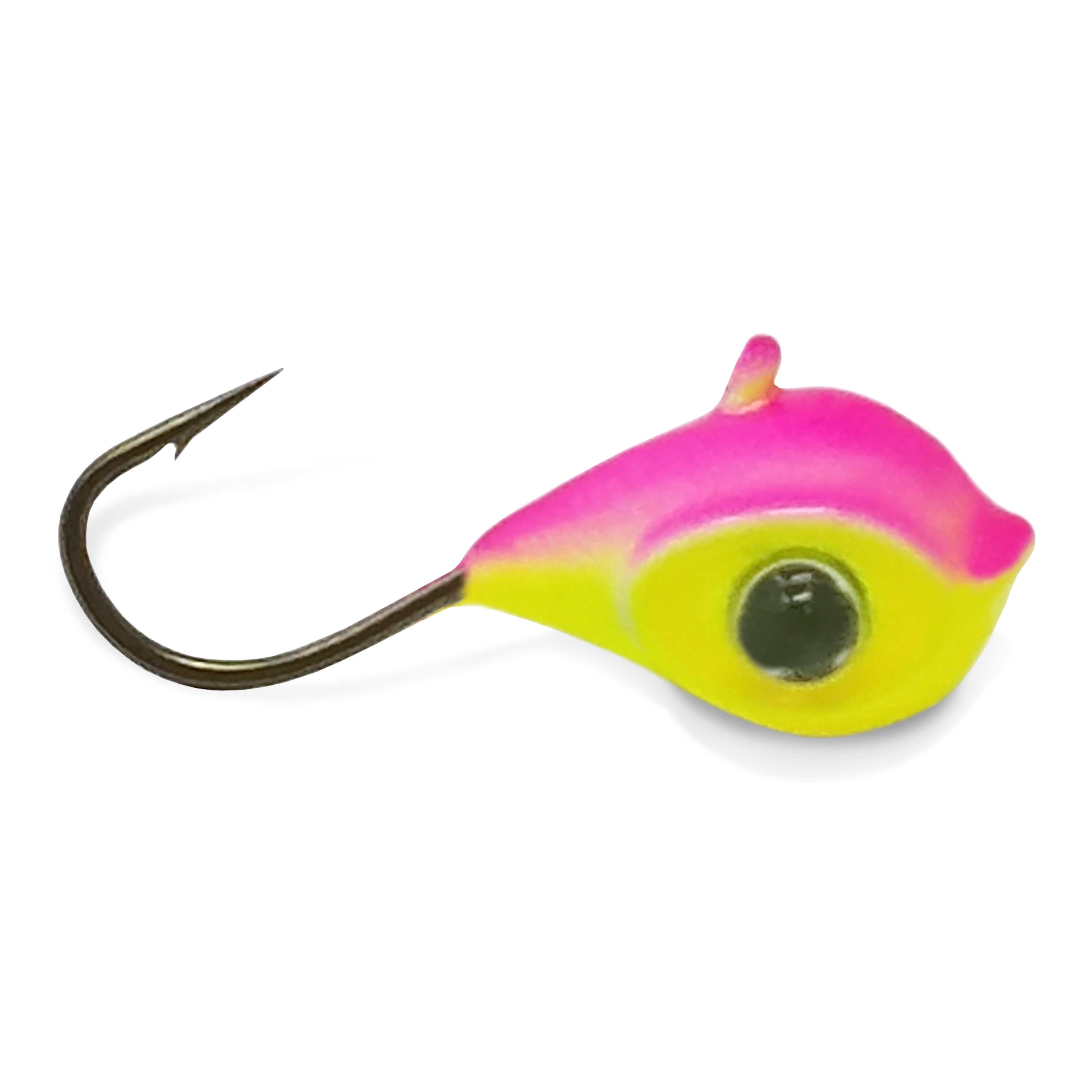 RATTLIN' GOOGLE EYE TUNGSTEN JIGS (1 PACK)