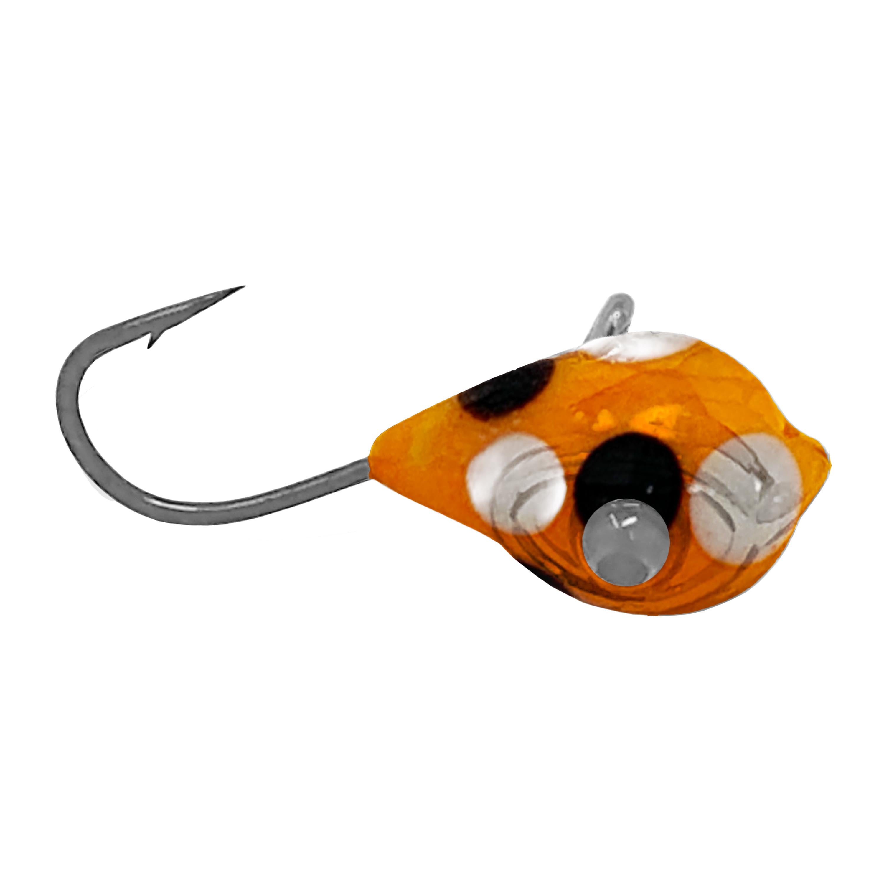 RATTLIN' GOOGLE EYE TUNGSTEN JIGS (1 PACK)