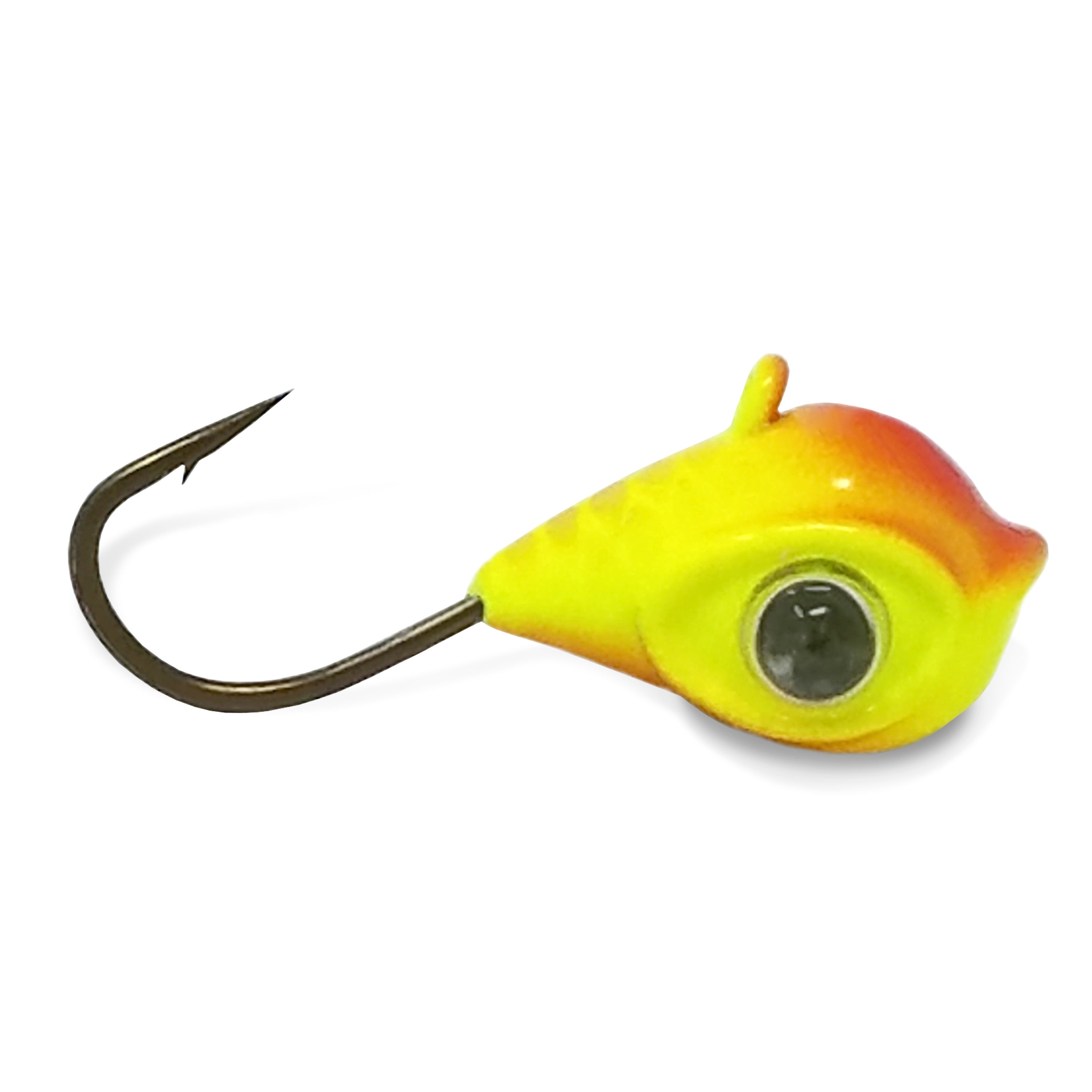 RATTLIN' GOOGLE EYE TUNGSTEN JIGS (1 PACK)
