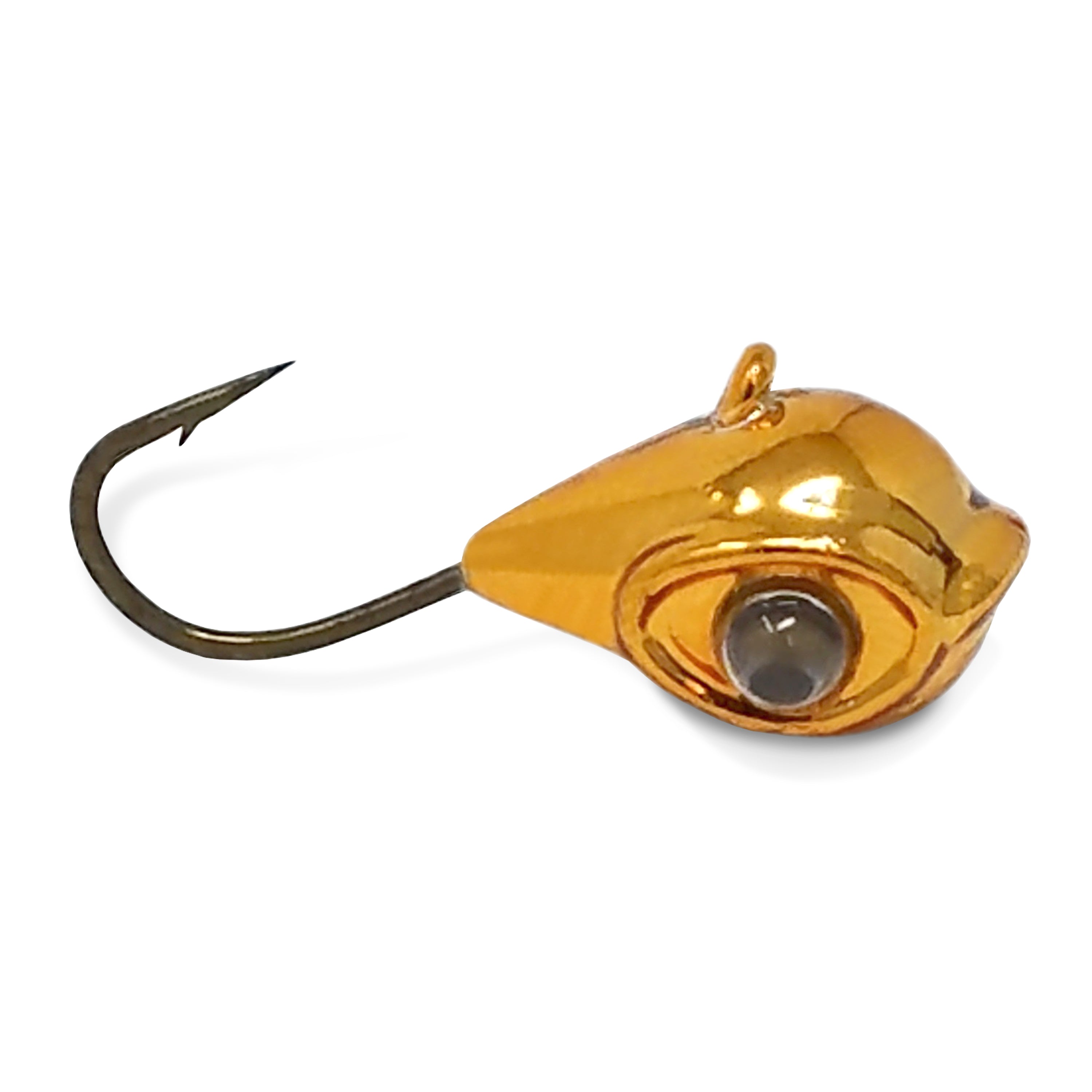 RATTLIN' GOOGLE EYE TUNGSTEN JIGS (1 PACK)