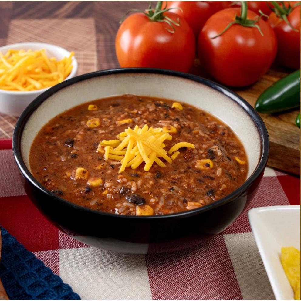 Readywise™ 60 Serving Entree Bucket