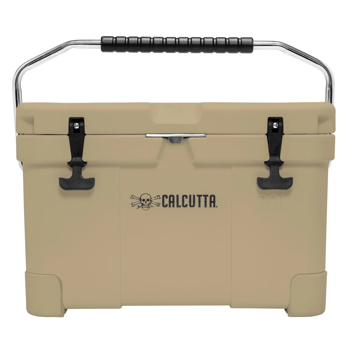 Renegade Cooler 20 Liter w/LED Drain Plug, SS Carry Handle, 20.9"L x 12.4"W x 13.8"H