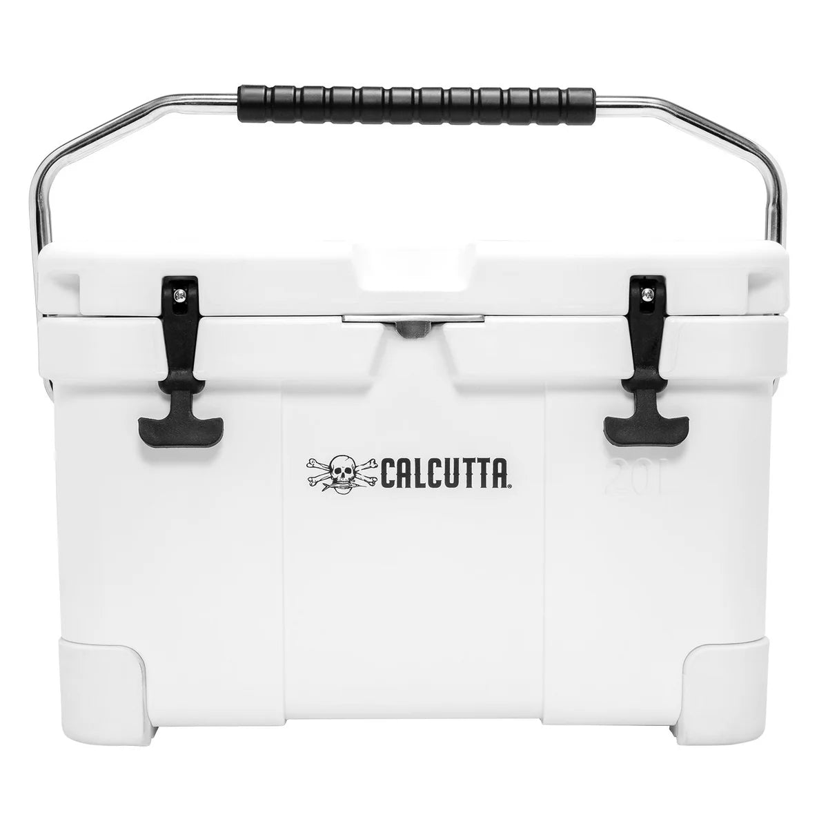 Renegade Cooler 20 Liter w/LED Drain Plug, SS Carry Handle, 20.9"L x 12.4"W x 13.8"H