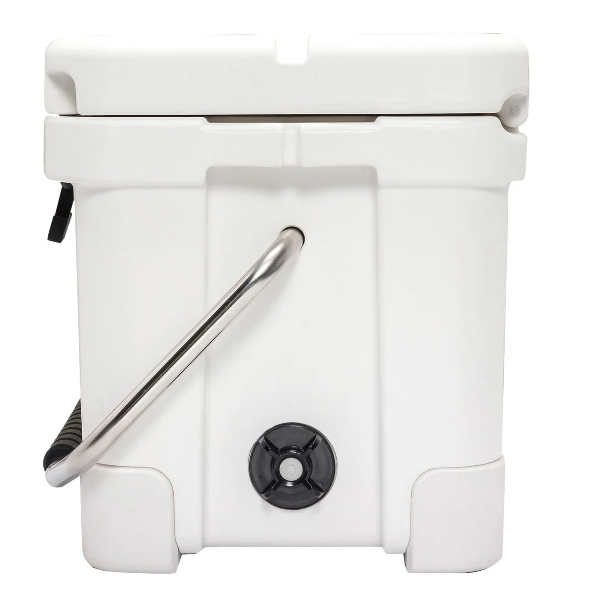 Renegade Cooler 20 Liter w/LED Drain Plug, SS Carry Handle, 20.9"L x 12.4"W x 13.8"H