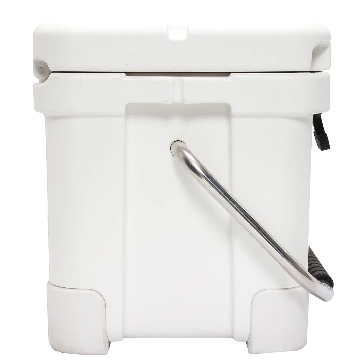 Renegade Cooler 20 Liter w/LED Drain Plug, SS Carry Handle, 20.9"L x 12.4"W x 13.8"H