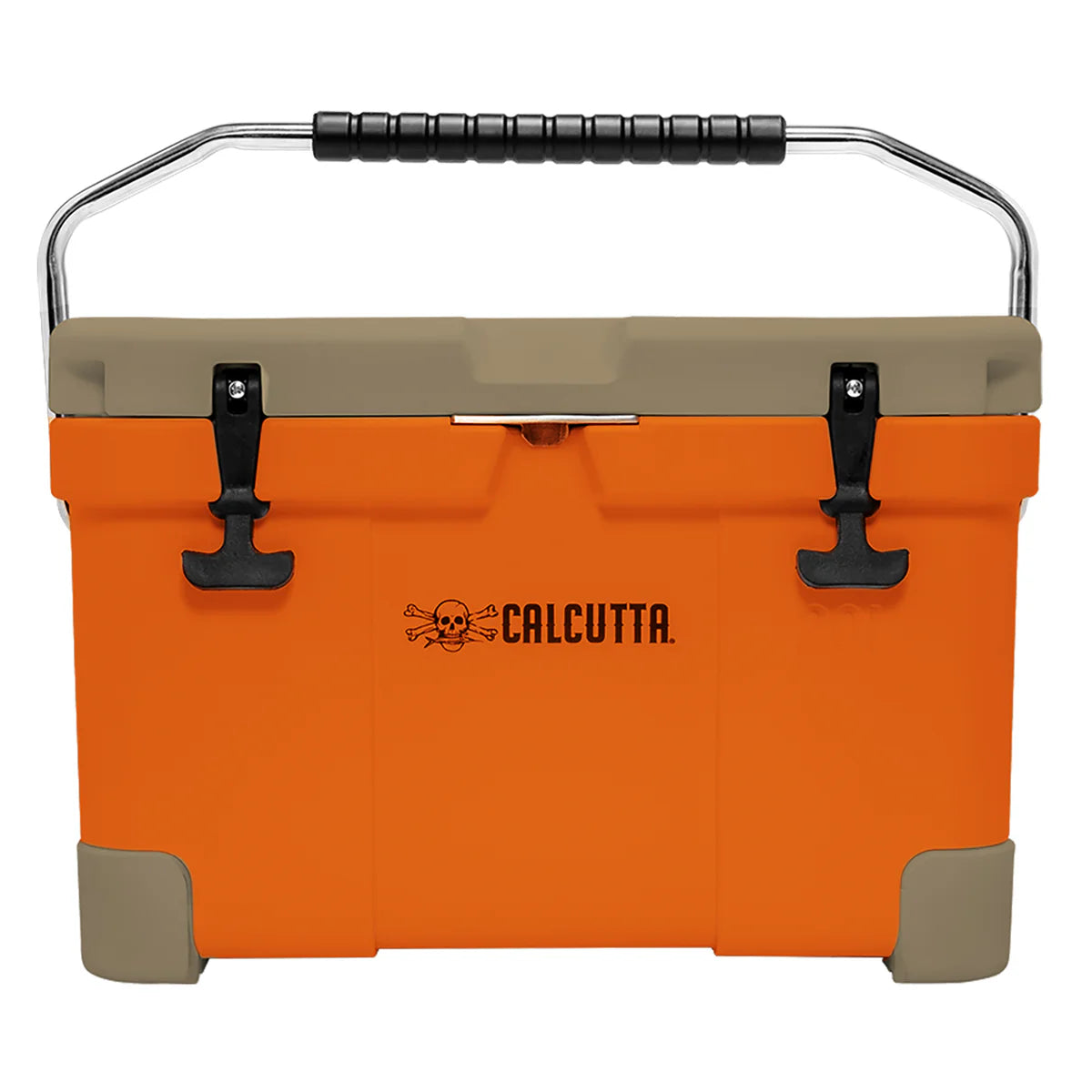Renegade Cooler 20 Liter w/LED Drain Plug, SS Carry Handle, 20.9"L x 12.4"W x 13.8"H