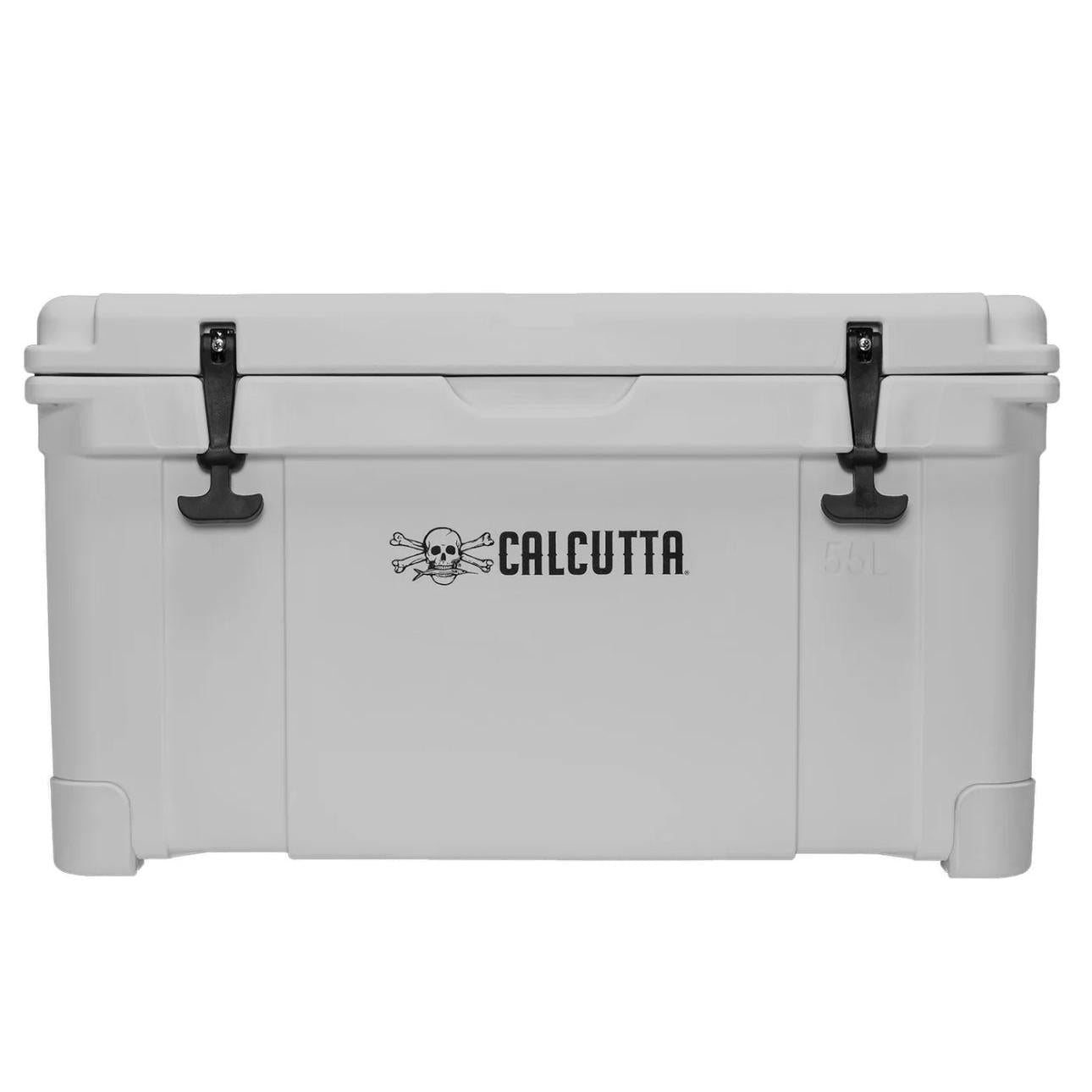 Renegade Cooler 55 Liter w/Removeable Tray & LED Drain Plug, EZ-Lift Rope Handles
