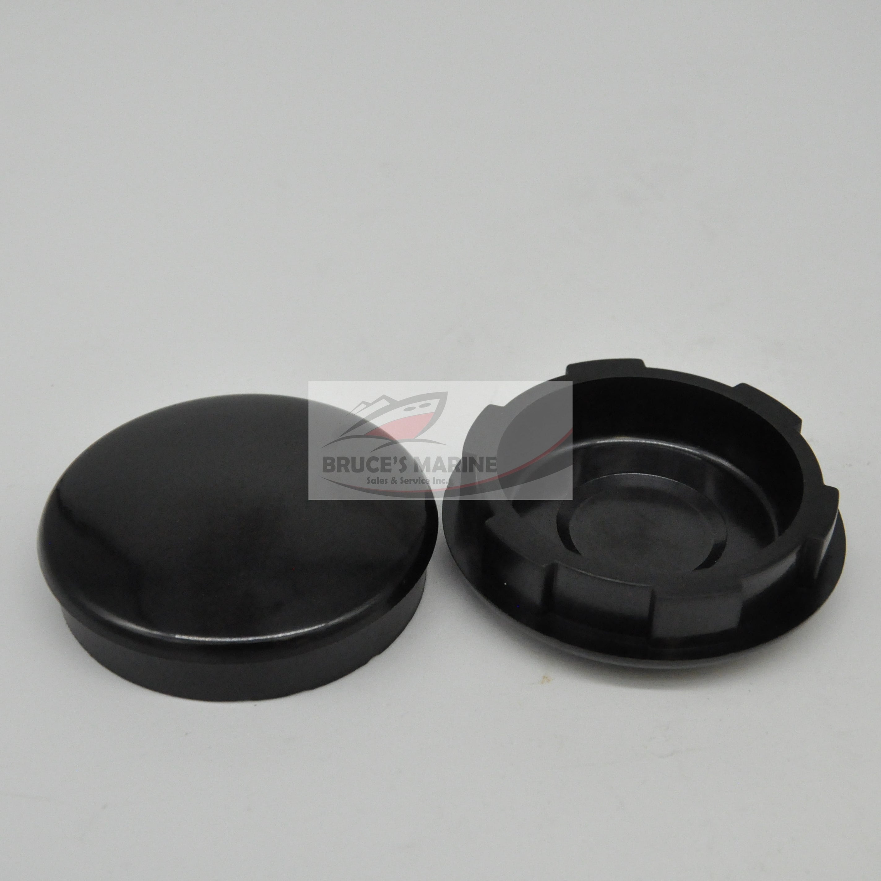REPLACEMENT STEERING WHEEL CAP - UFLEX V43BFC-CAP