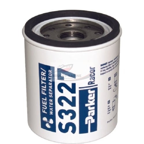 S3227 RACOR REPLACEMENT ELEMENT FOR GAS SPIN-ON FUEL/WATER SEPERATORS