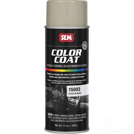 SEM COLOR COAT 15003 PHANTOM WHITE