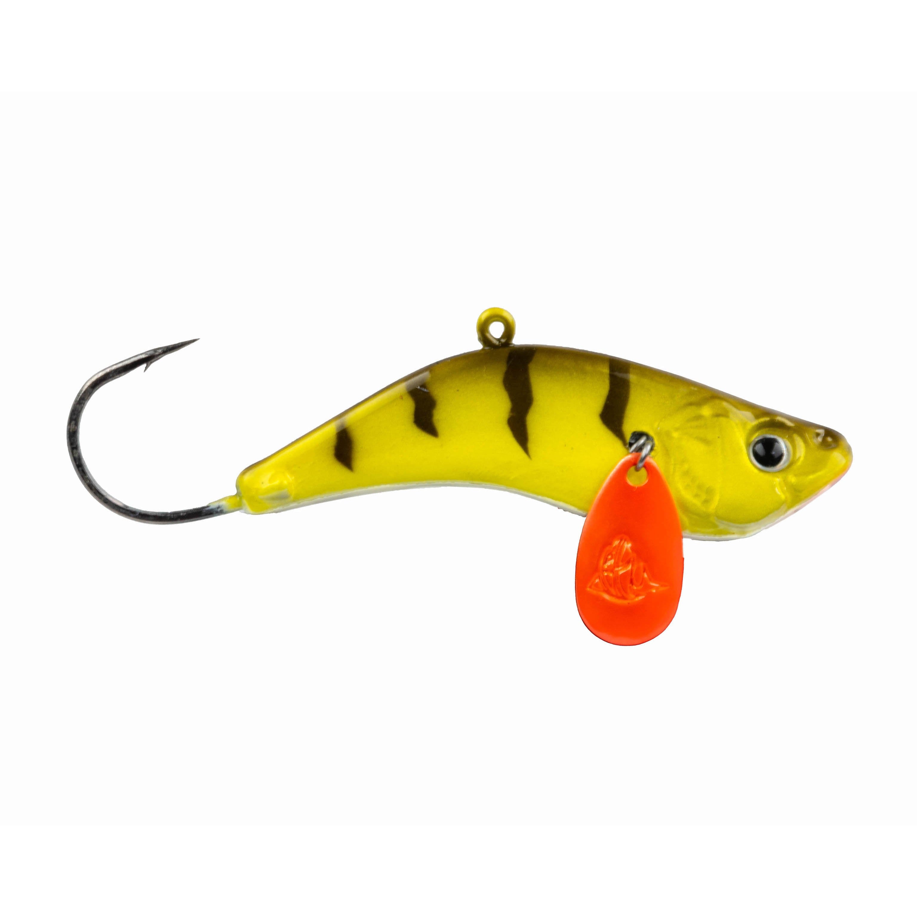 SIM SHAD Made with Gamakatsu Hooks