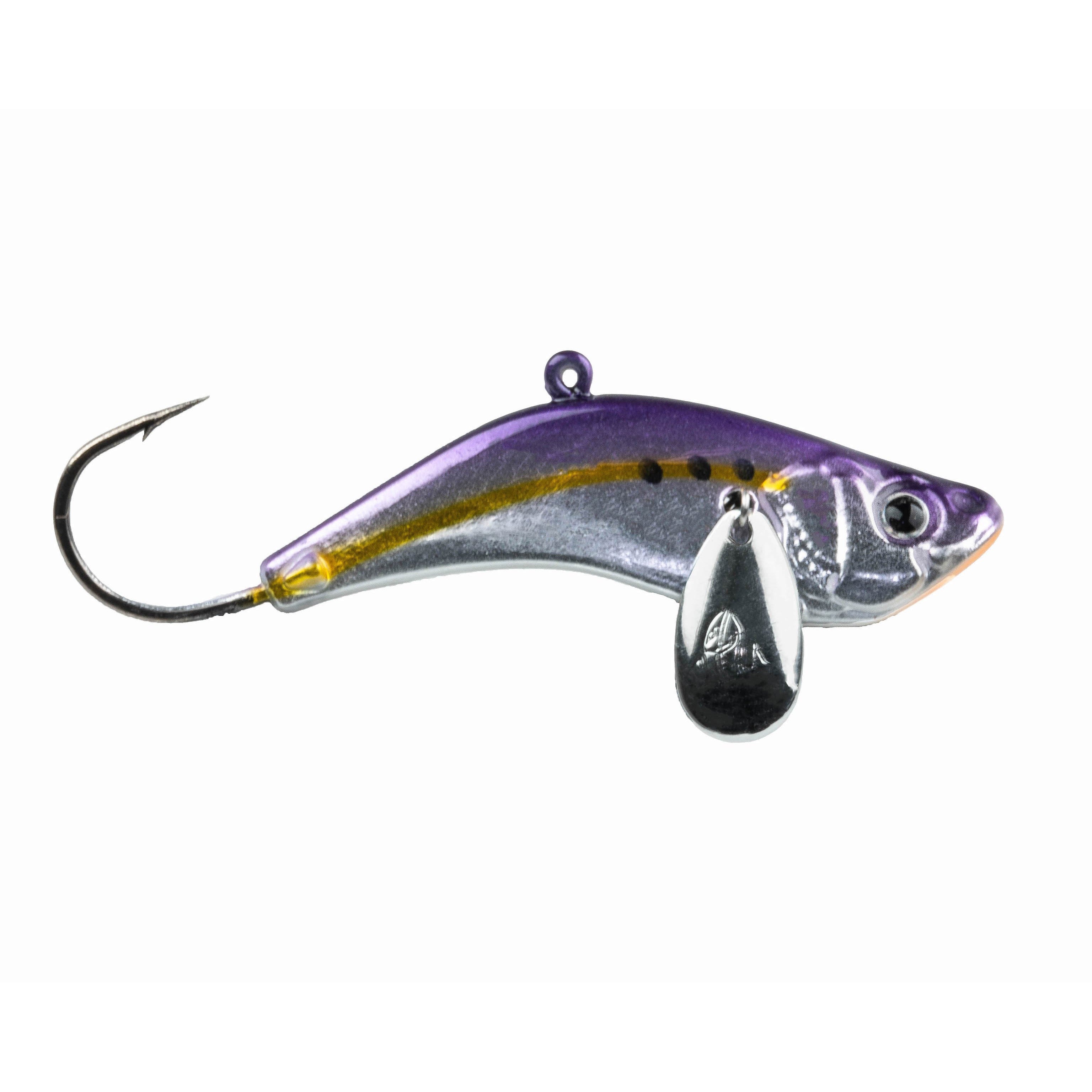 SIM SHAD Made with Gamakatsu Hooks