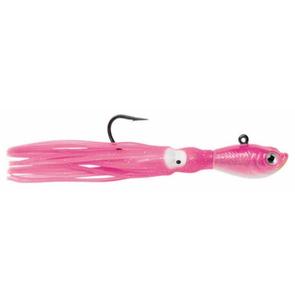 SSTJP-3 Squidtail Jigs 3oz Pink