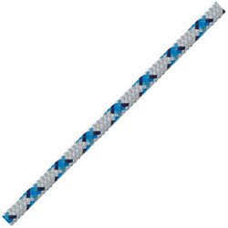 SAMSON XLS3 WHITE WITH TRACER - 10 MM - BLUE