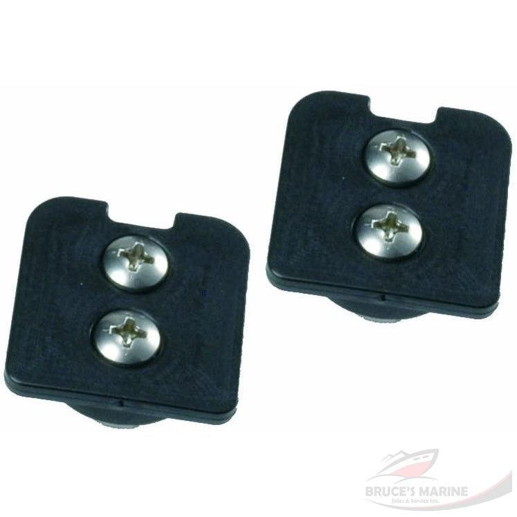 SCOTTY 310-BK # DRINK HOLDER WITH BULKHEAD/GUNNEL MOUNT (BLACK)