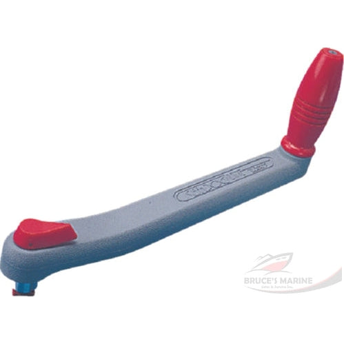 SEADOG 604080 IT FLOATS™ - LOCKING WINCH HANDLE, 8"