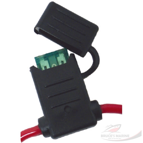 SEACHOICE IN-LINE FUSE HOLDER ATO/ATC #12771