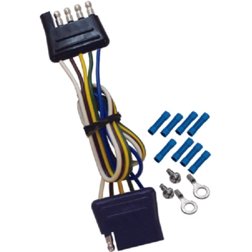 SEACHOICE RV 5-WAY FLAT CONNECTOR, 60" 57961