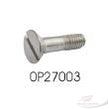 SEADOG 0P27003-1 REPLACEMENT SCREW FOR SLIDE TOP (1 PAIR)