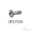 SEADOG 0P27006-1 REPLACEMENT SCREW FOR SIDE MOUNT DECK HINGE S/S (1 PAIR)