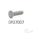 SEADOG 0P27007-1 REPLACEMENT BOLT FOR CLEVIS SLIDE LIFELINE FITTINGS (1 PAIR)