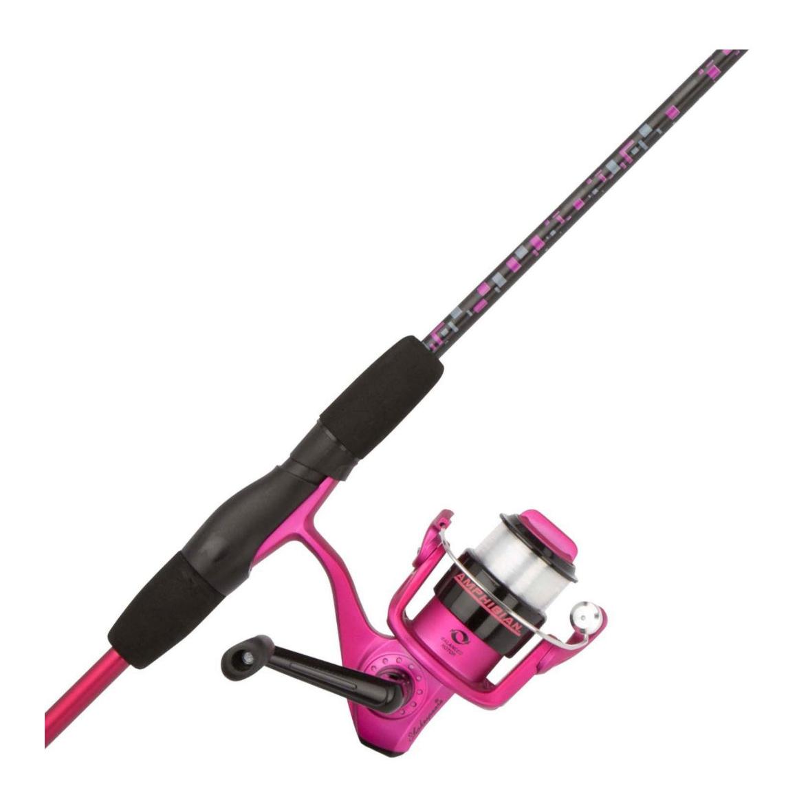 Shakespeare Amphibian® Spinning Combo