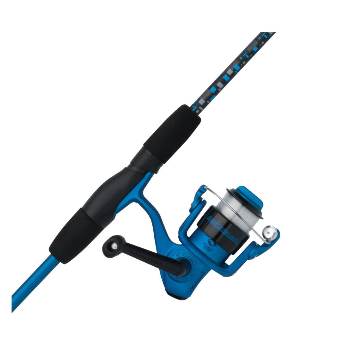 Shakespeare Amphibian® Spinning Combo