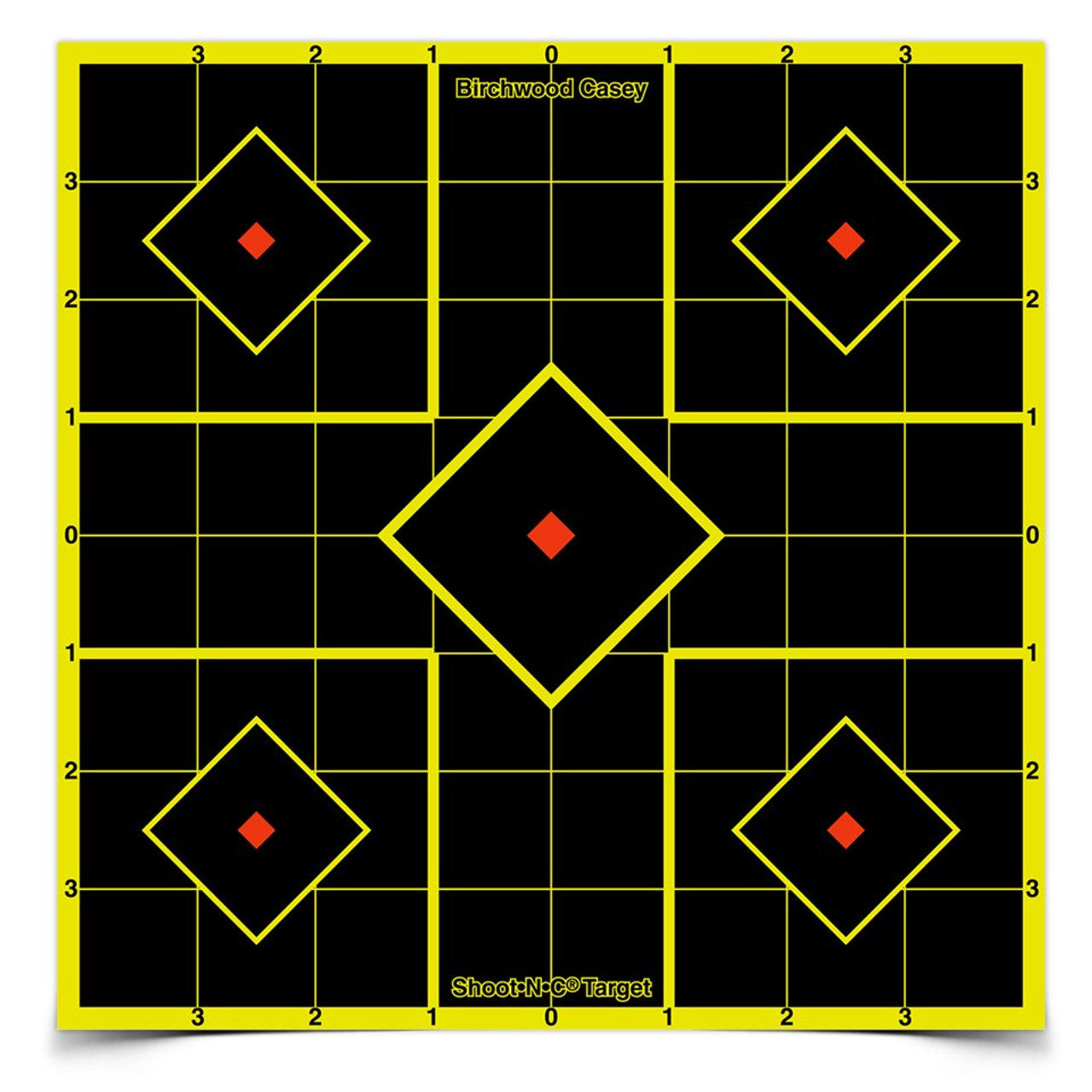Shoot•N•C® 8 Inch Sight-In