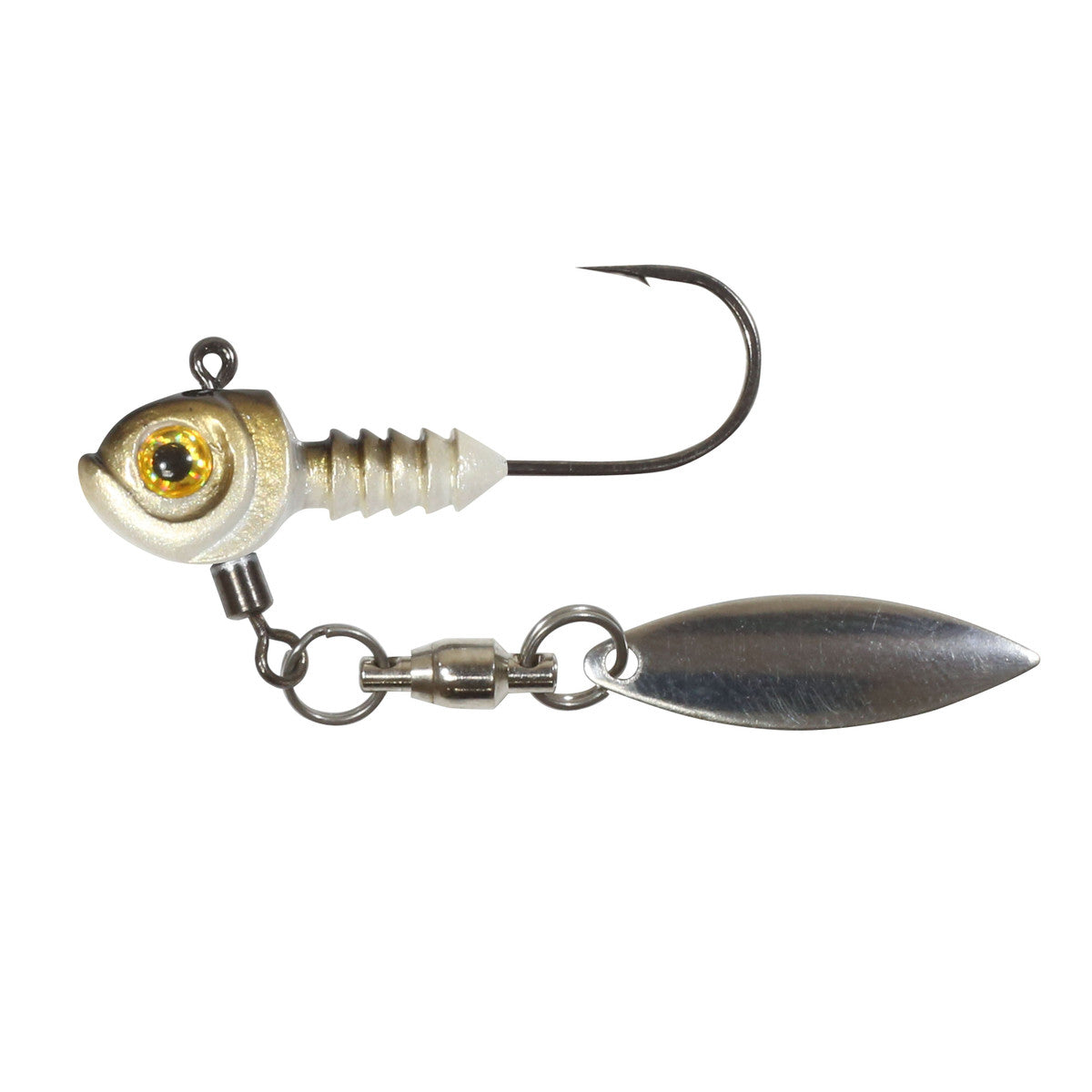 Smeltinator Underspin Jig