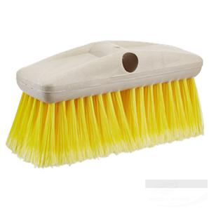 SOFT WASH BRUSH (YELLOW)
