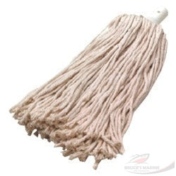 STARBRITE 40031 COTTON MOP FITS QUICK CONNECT HANDLE (SOLD SEPARATELY)