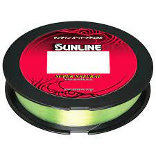 Super Natural Nylon Mono 330yd