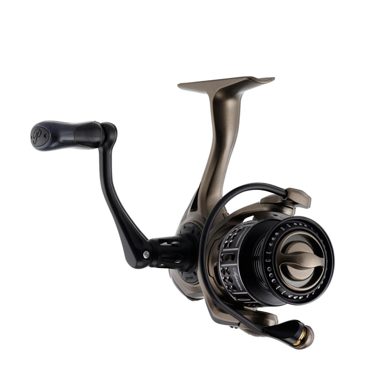 Supreme Size 25 Spinning Reel 5.2:1, 10 Bearings, 8# Drag SUPSP25X