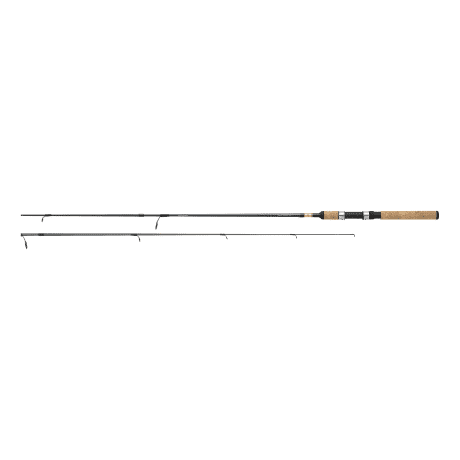 Sweepfire Glass Spinning 2 Piece Rod, Cork Handles
