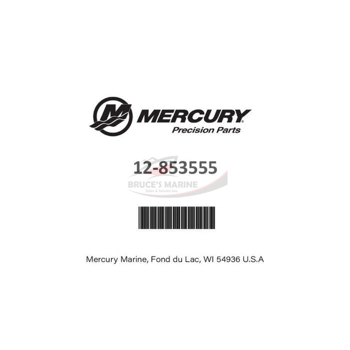 THRUST WASHER - FITS YAMAHA 60‑90 HP - 12-853555