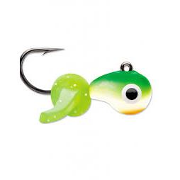 TUNGSTEN MUSTACHE JIG (2 PACK)