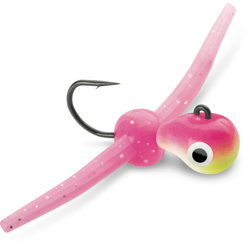 TUNGSTEN MUSTACHE JIG (2 PACK)