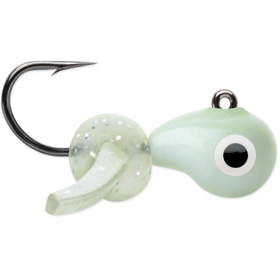 TUNGSTEN MUSTACHE JIG (2 PACK)
