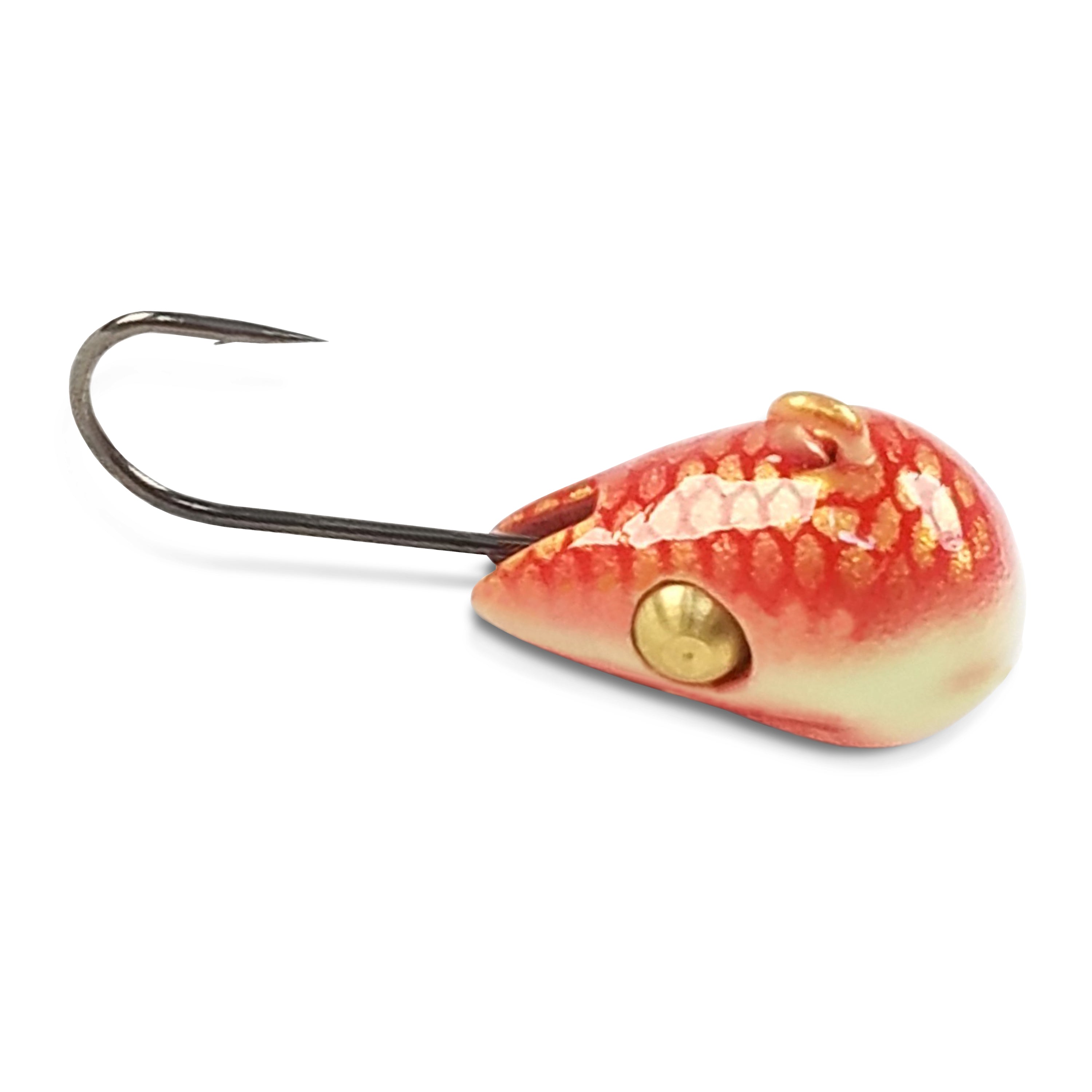 TUNGSTEN PENDU ICE JIG