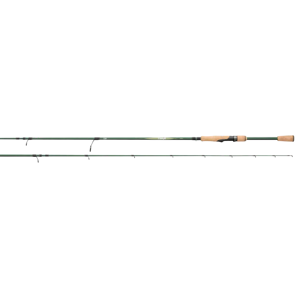 Team Daiwa Eye Walleye Casting Rods 7’6”