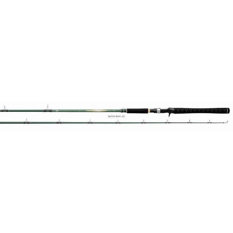 Team Daiwa Eye Walleye Telescopic Casting Rod 8’